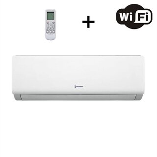 Nordis airconditioning – 5.1 kw binnen & buitenunit + wifi & remote No